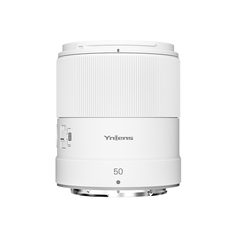 Z 50mm F1.8 II FX Lens for Nikon Z-Mount Camera, Full Frame, Auto Focus【Lite Version】