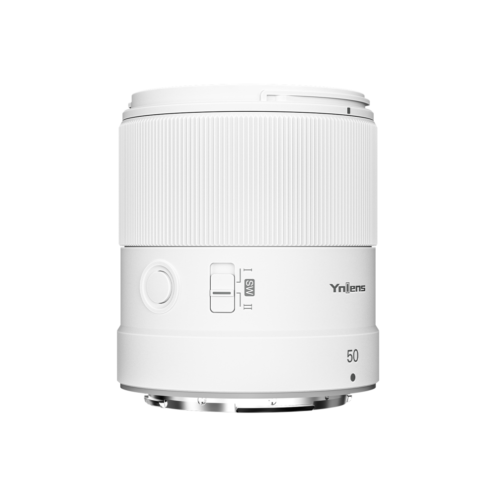 Z 50mm F1.8 II FX Lens for Nikon Z-Mount Camera, Full Frame, Auto Focus【Lite Version】