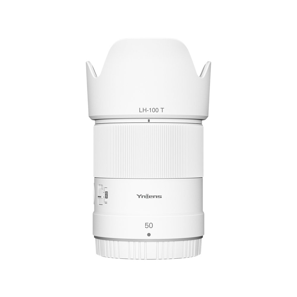 Z 50mm F1.8 II FX Lens for Nikon Z-Mount Camera, Full Frame, Auto Focus【Lite Version】