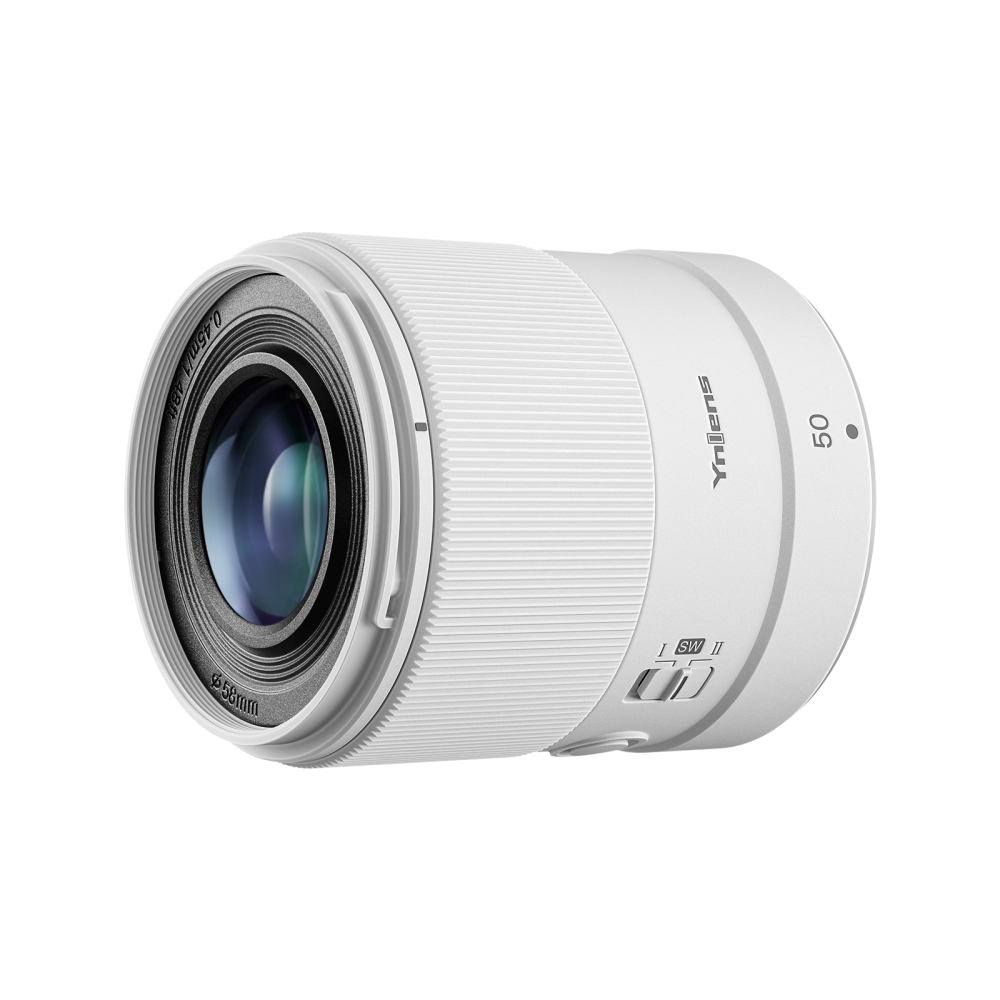 Z 50mm F1.8 II FX Lens for Nikon Z-Mount Camera, Full Frame, Auto Focus【Lite Version】