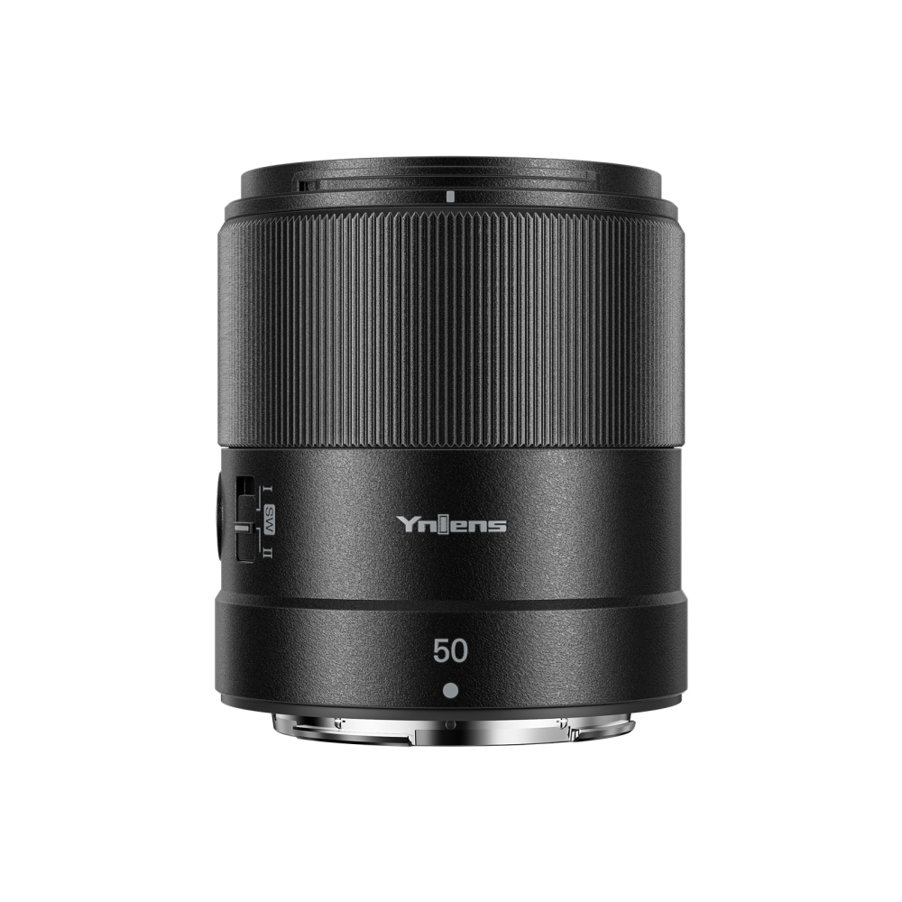 Z 50mm F1.8 II FX Lens for Nikon Z-Mount Camera, Full Frame, Auto Focus【Lite Version】