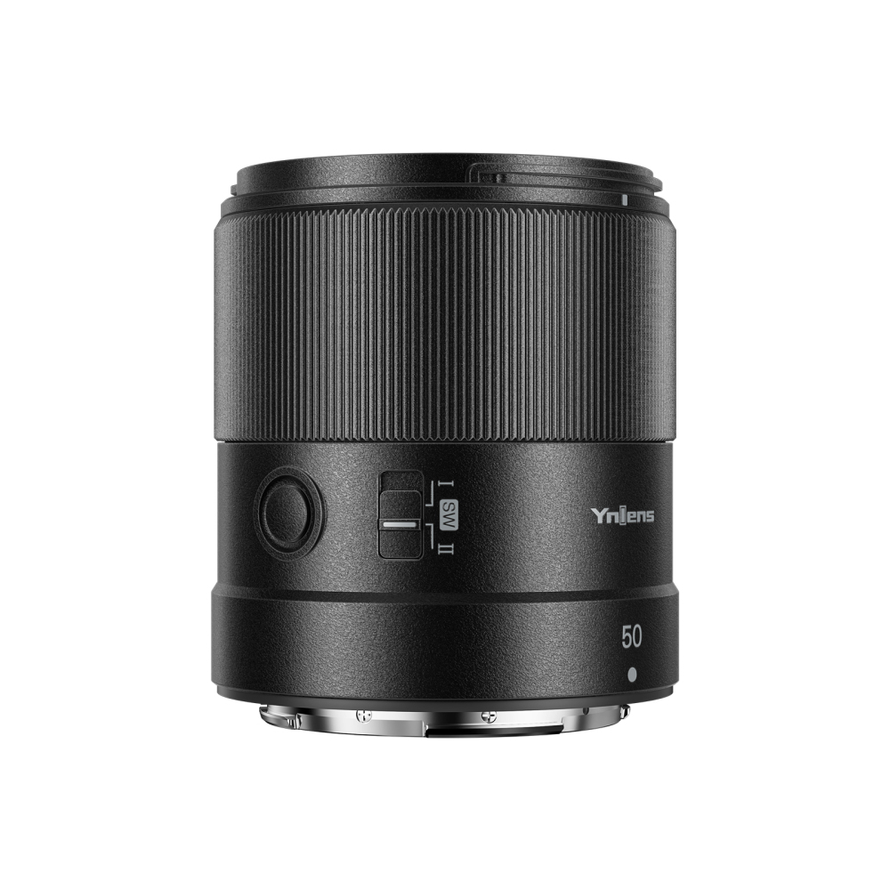 Z 50mm F1.8 II FX Lens for Nikon Z-Mount Camera, Full Frame, Auto Focus【Lite Version】