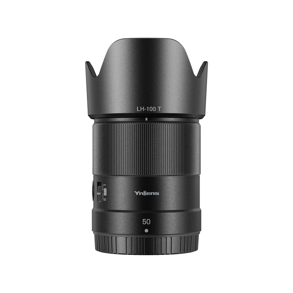 Z 50mm F1.8 II FX Lens for Nikon Z-Mount Camera, Full Frame, Auto Focus【Lite Version】