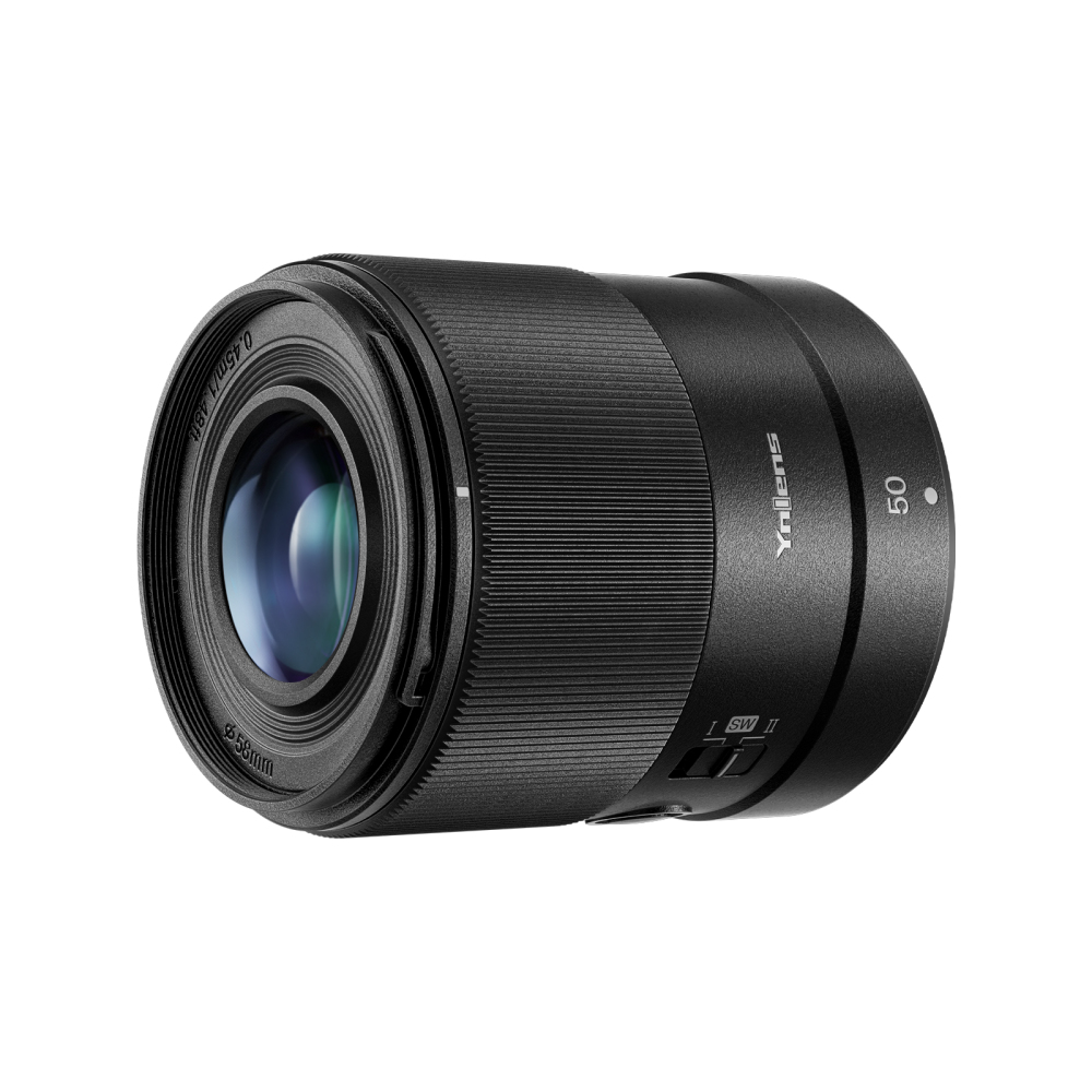 Z 50mm F1.8 II FX Lens for Nikon Z-Mount Camera, Full Frame, Auto Focus【Lite Version】