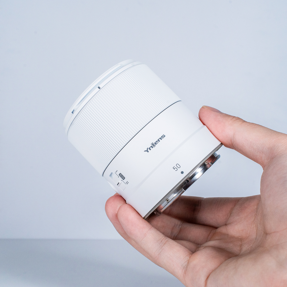 Z 50mm F1.8 II FX Lens for Nikon Z-Mount Camera, Full Frame, Auto Focus【Lite Version】
