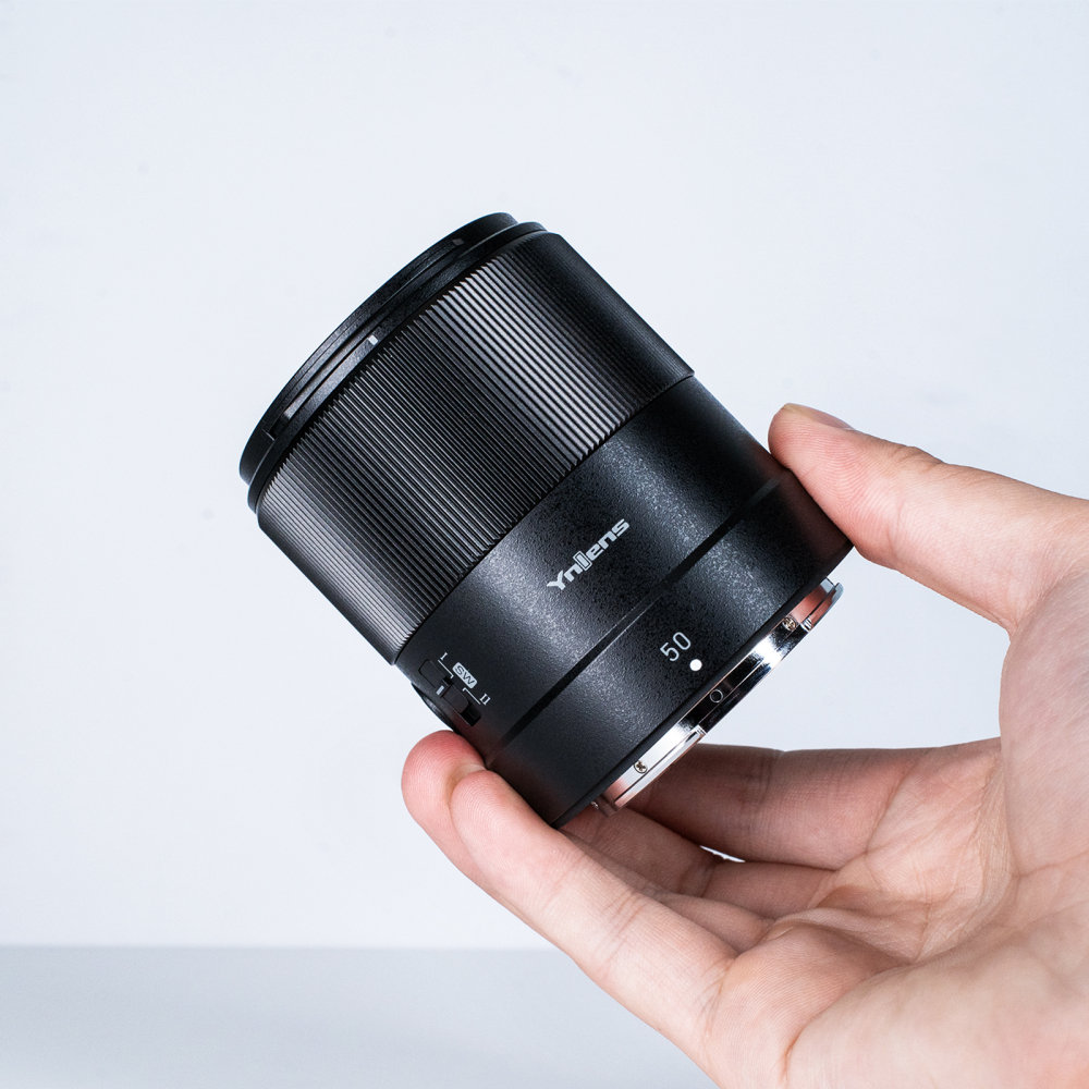 Z 50mm F1.8 II FX Lens for Nikon Z-Mount Camera, Full Frame, Auto Focus【Lite Version】