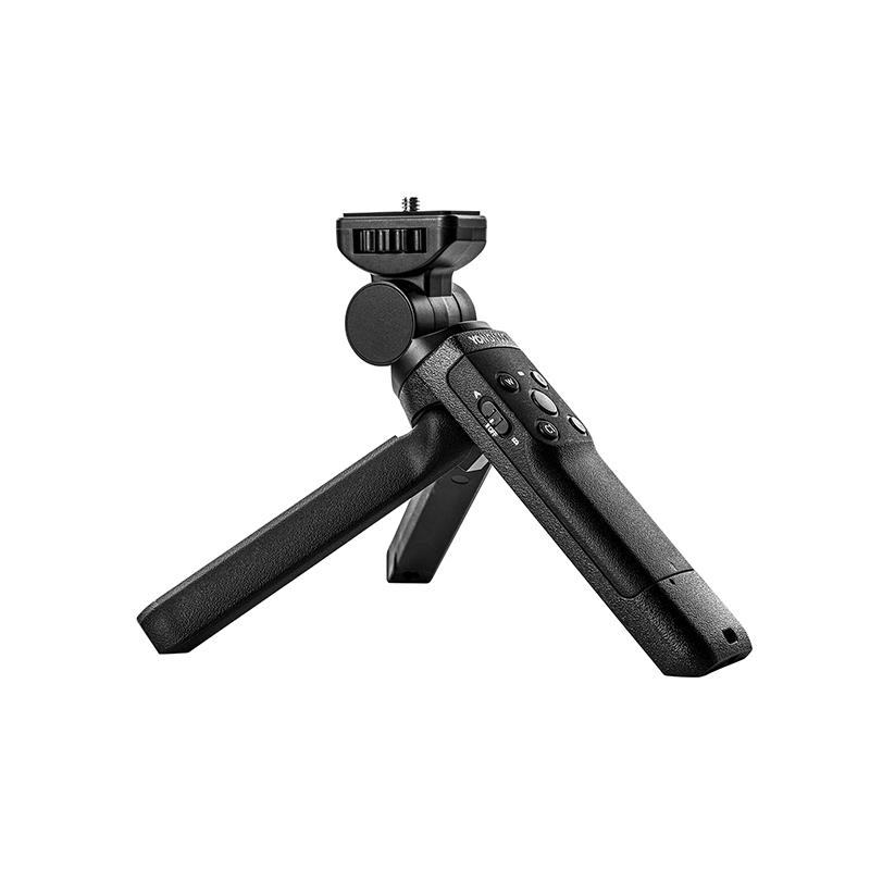 BR-TG1 Camera Remote Control: Compatible with Canon, Sony, Nikon, Fujifilm. Remotely Control 2 Cameras Simultaneously, Support Electric Zoom of Lens for Photo & Video.