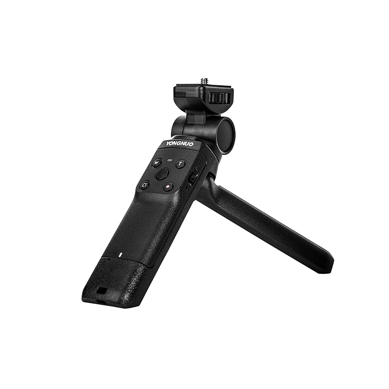 BR-TG1 Camera Remote Control: Compatible with Canon, Sony, Nikon, Fujifilm. Remotely Control 2 Cameras Simultaneously, Support Electric Zoom of Lens for Photo & Video.