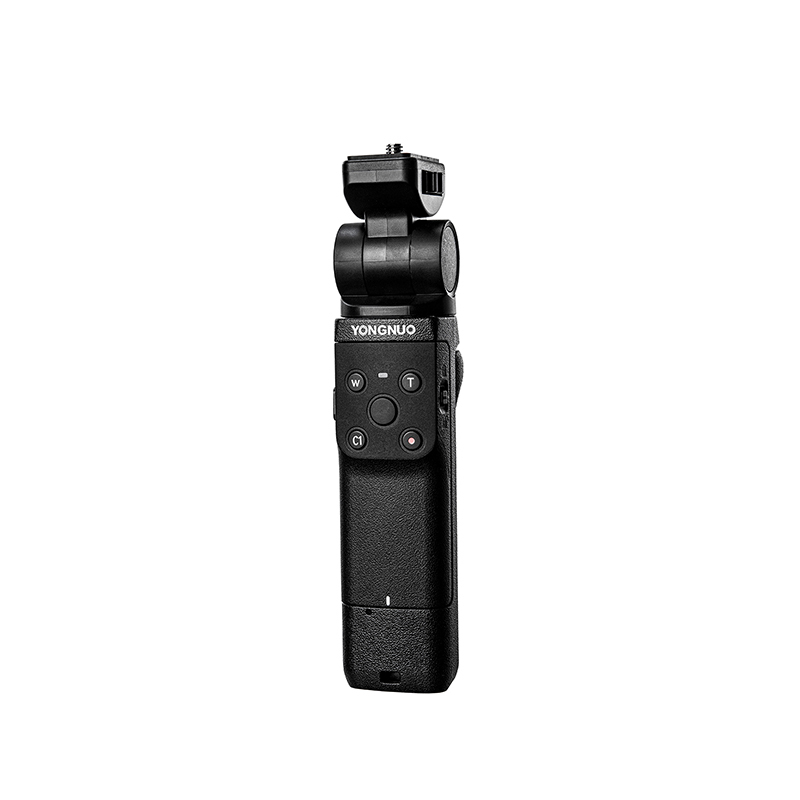 BR-TG1 Camera Remote Control: Compatible with Canon, Sony, Nikon, Fujifilm. Remotely Control 2 Cameras Simultaneously, Support Electric Zoom of Lens for Photo & Video.