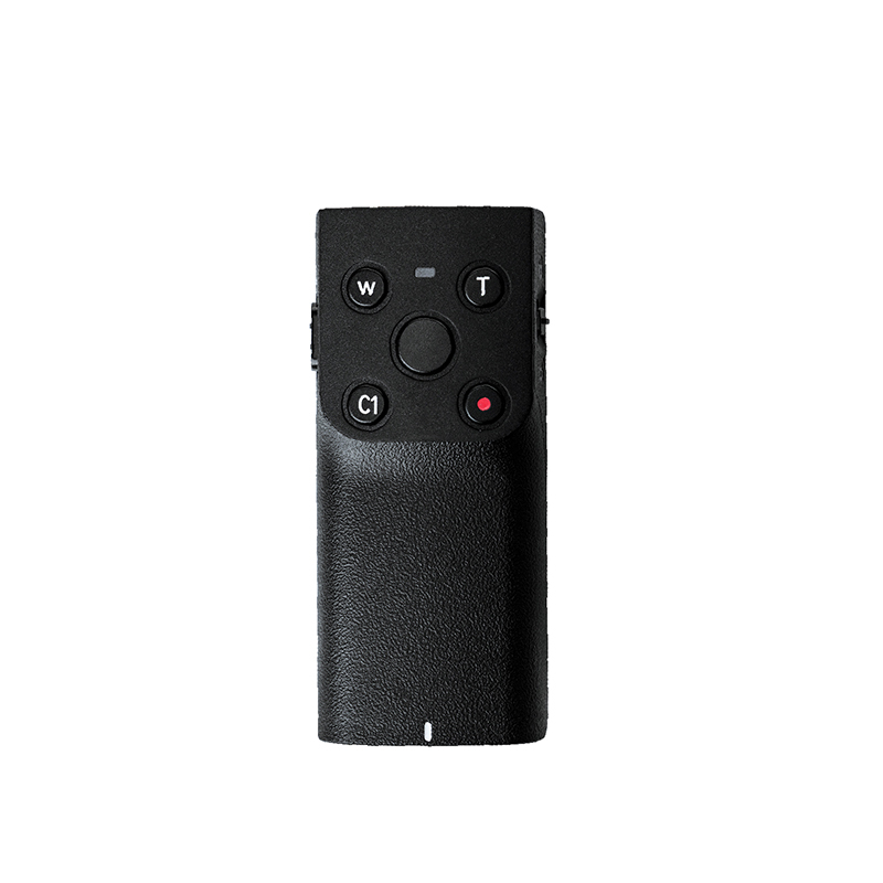 BR-TG1 Camera Remote Control: Compatible with Canon, Sony, Nikon, Fujifilm. Remotely Control 2 Cameras Simultaneously, Support Electric Zoom of Lens for Photo & Video.