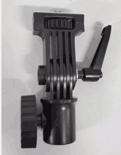 NP-F, V Mount Battery Handle for YNLUX100, YNLUX100 PRO, YNLUX200