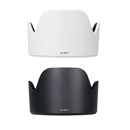 Lens Hood of 50mm F1.8，Model：LH-100 T