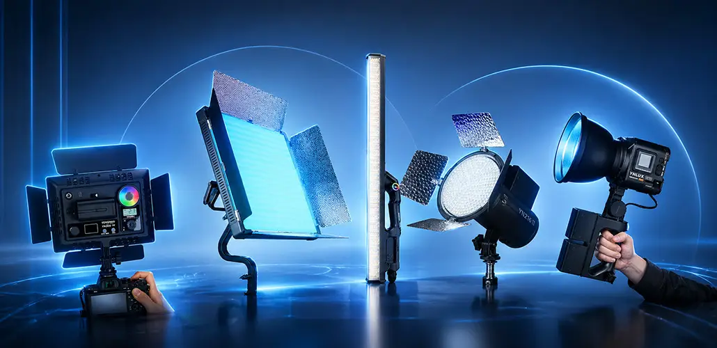 yongnuo video light