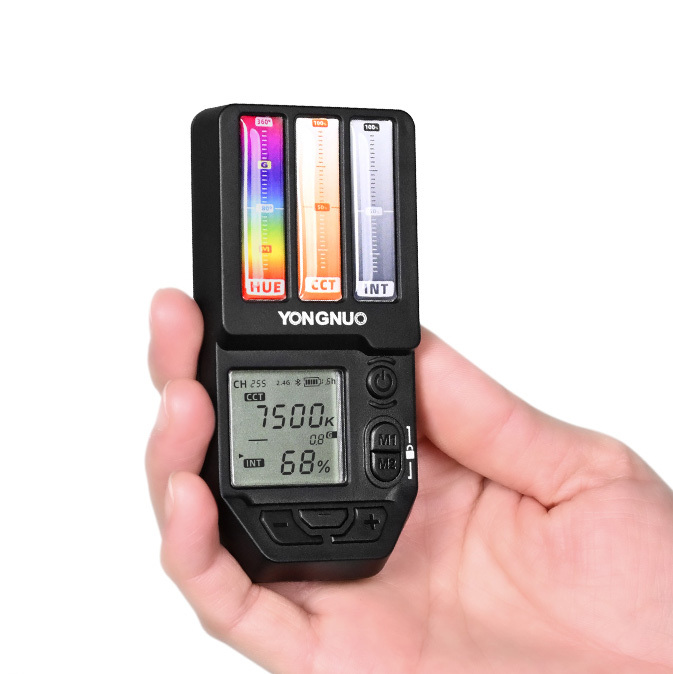 YN360IV remote control