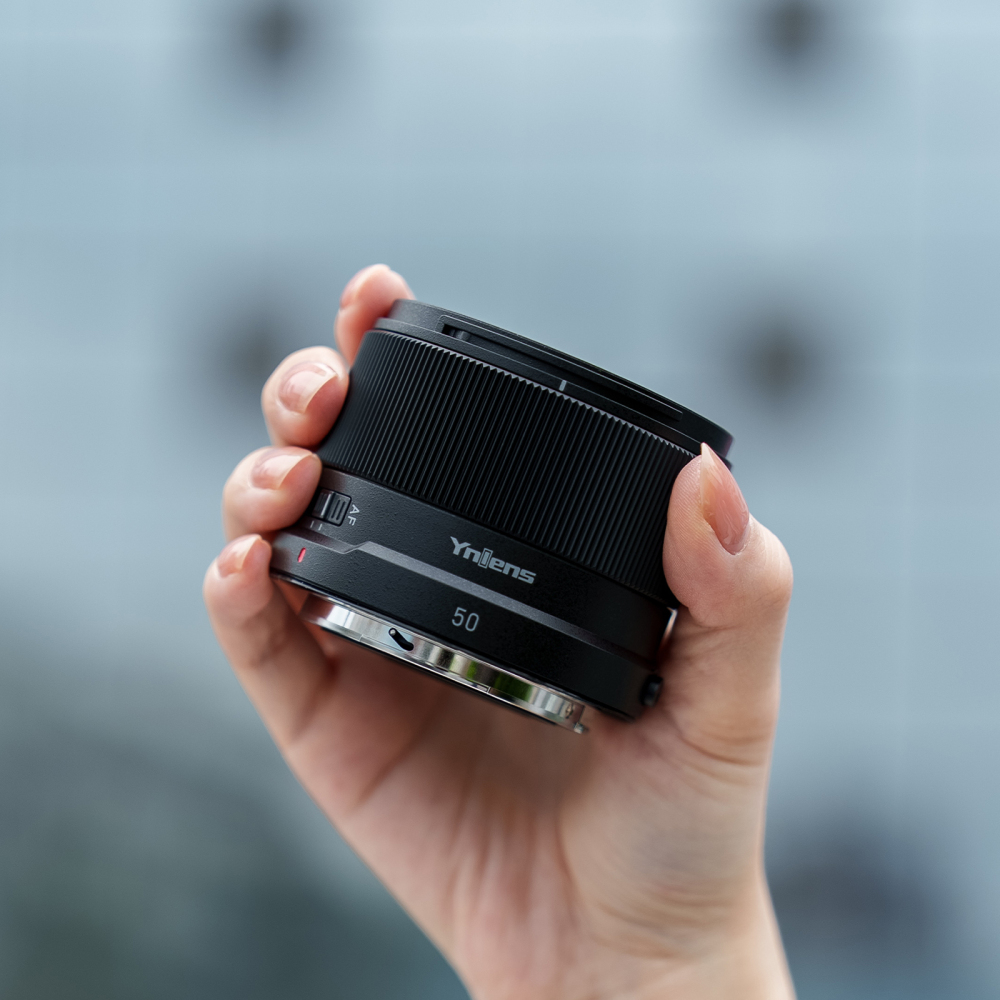R 50mm F1.8 APS-C Lens for R-Mount Camera, Auto Focus Lens, Suit for R Ra RP R1 R3 R5 II R5 R5C R6 R6II R6III R6V R7 R8 R10 R50 R50V R100