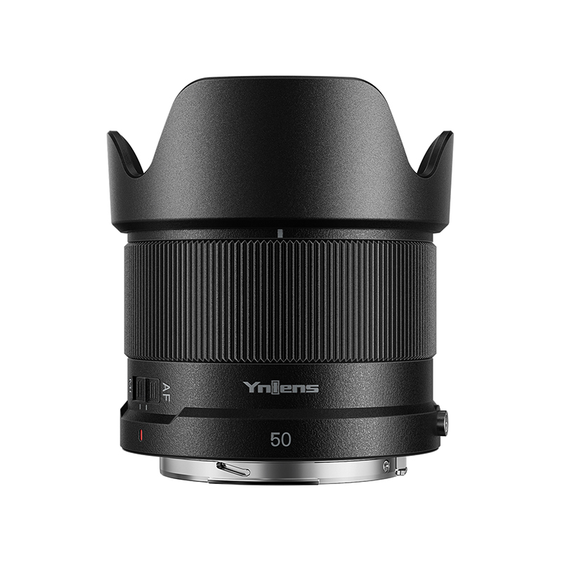 R 50mm F1.8 APS-C Lens for R-Mount Camera, Auto Focus Lens, Suit for R Ra RP R1 R3 R5 II R5 R5C R6 R6II R6III R6V R7 R8 R10 R50 R50V R100
