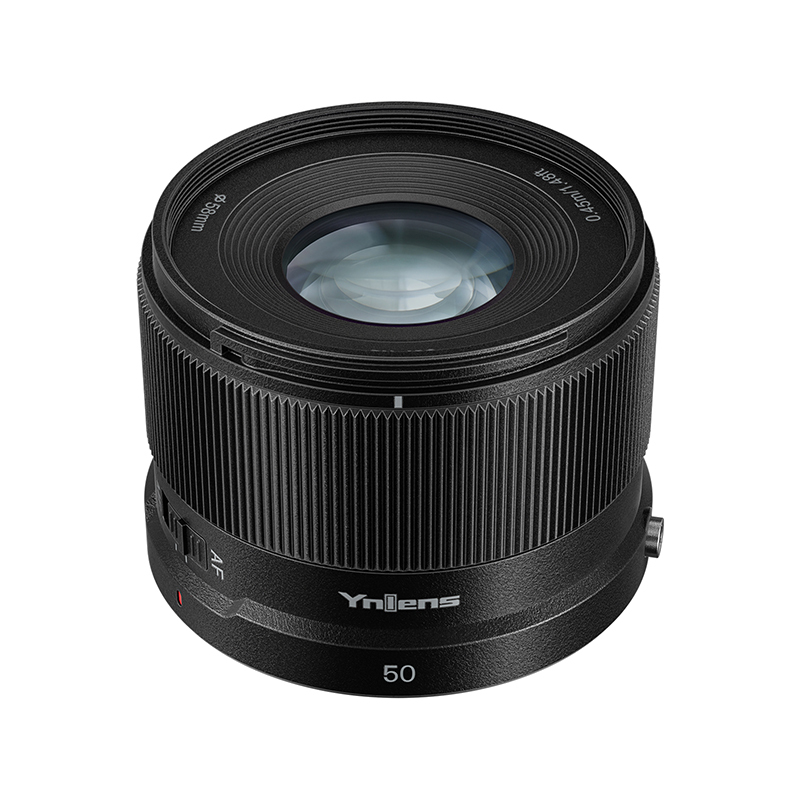R 50mm F1.8 APS-C Lens for R-Mount Camera, Auto Focus Lens, Suit for R Ra RP R1 R3 R5 II R5 R5C R6 R6II R6III R6V R7 R8 R10 R50 R50V R100