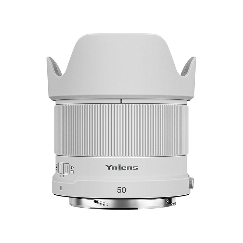 R 50mm F1.8 APS-C Lens for R-Mount Camera, Auto Focus Lens, Suit for R Ra RP R1 R3 R5 II R5 R5C R6 R6II R6III R6V R7 R8 R10 R50 R50V R100