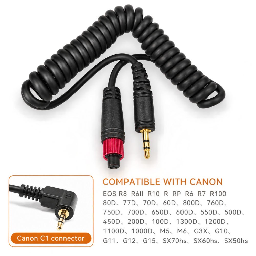 Shutter Release Cable LS-O2/C1