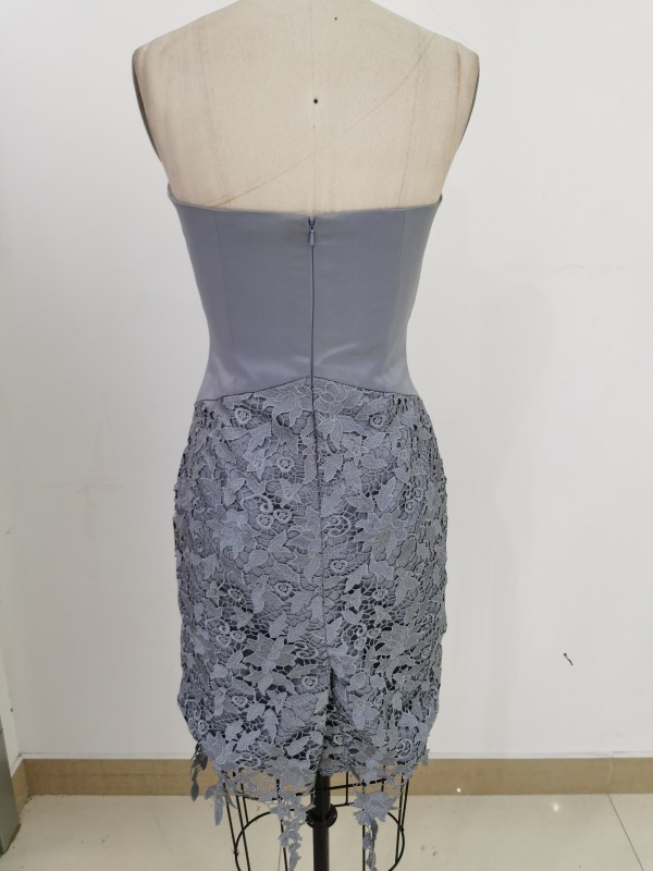 Knee Length Many Colors Choice Low MOQ Collections Outfit Plus Size Mother Of The Bride Dresses