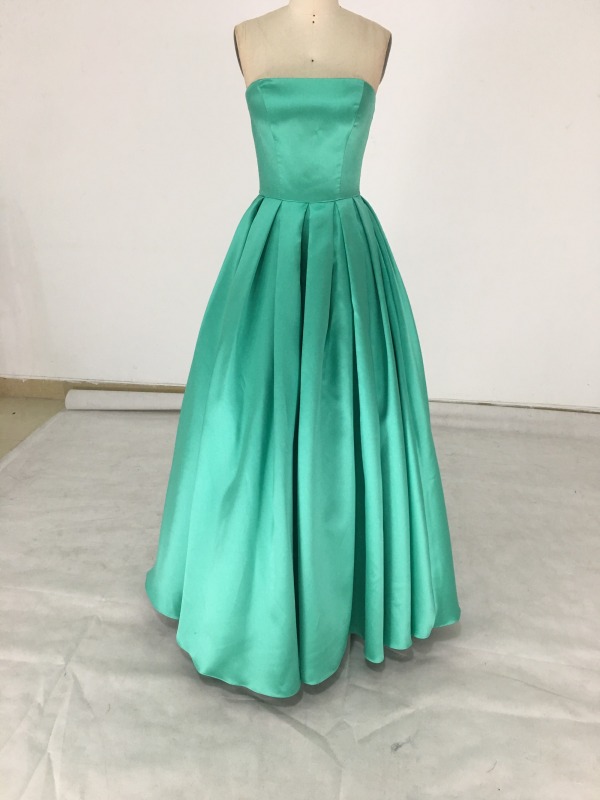 Customized high quality v neck beaded ladies evening dress mother of the bride dresses for wedding