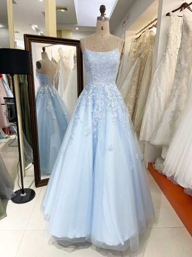 Lace Up Corset Back A Line Lace Up Back Sexy Gowns Prom Dress