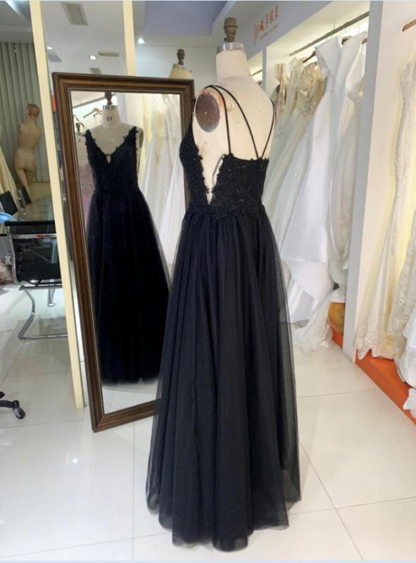 2023 embroidered black silver big busted mother of the bride ladies elegant guest wedding dress