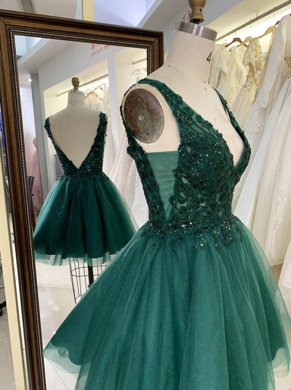 2024 New embroidered short homecoming dresses suppliers for fat girls