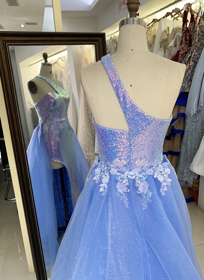New glitter sequin boning wholesale outfit long gowns evening dresses for prom night