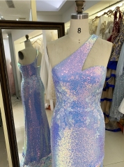 New glitter sequin boning wholesale outfit long gowns evening dresses for prom night