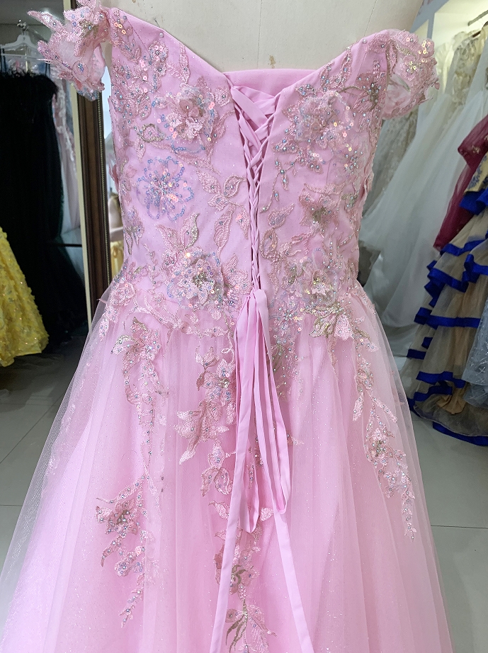 Wholesale silver champagne beading overskirt zipper up back sweetheart long gown evening prom dress 2025