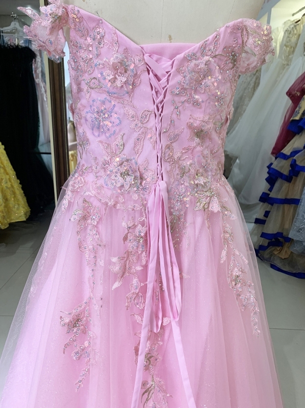 Wholesale silver champagne beading overskirt zipper up back sweetheart long gown evening prom dress 2025