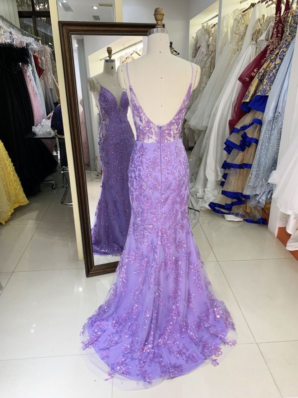 New Spray Gold Wholesale Long dress Evening ball dress with detachable 2025 girl