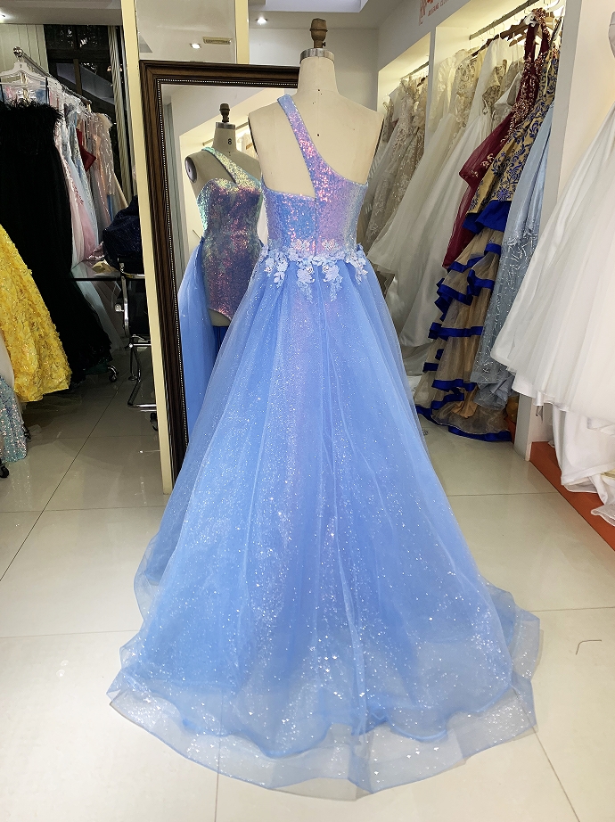 New glitter sequin boning wholesale outfit long gowns evening dresses for prom night
