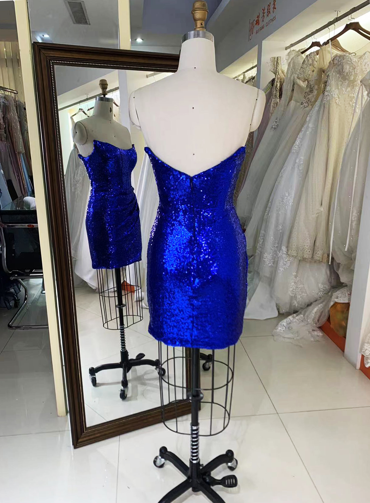2025 New style homecoming dresses elegant off shoulder jacquard slim Dresses for Ladies Party Homecoming