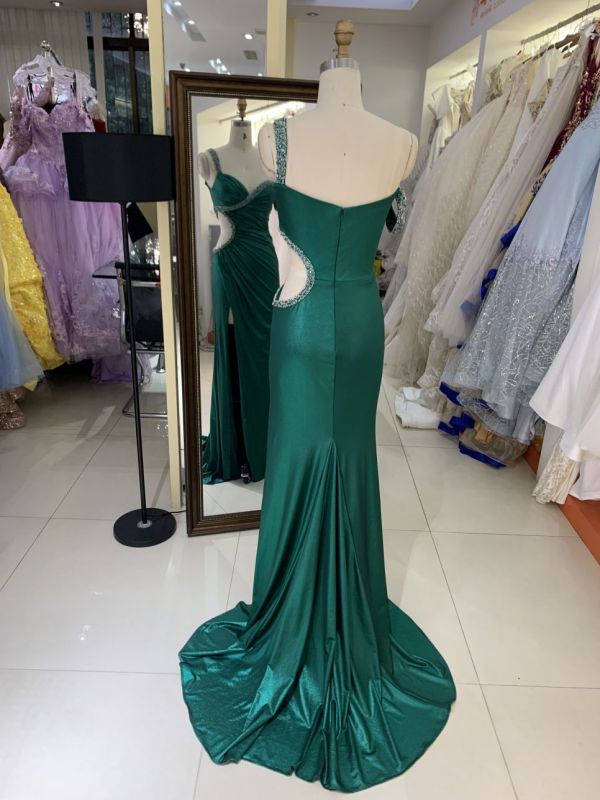 2025 New sweetheart sequin prom dresses women luxurious sexy evening dress elegant party girl