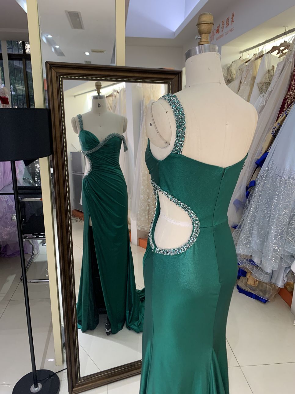 2025 New sweetheart sequin prom dresses women luxurious sexy evening dress elegant party girl