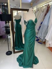 2025 New sweetheart sequin prom dresses women luxurious sexy evening dress elegant party girl
