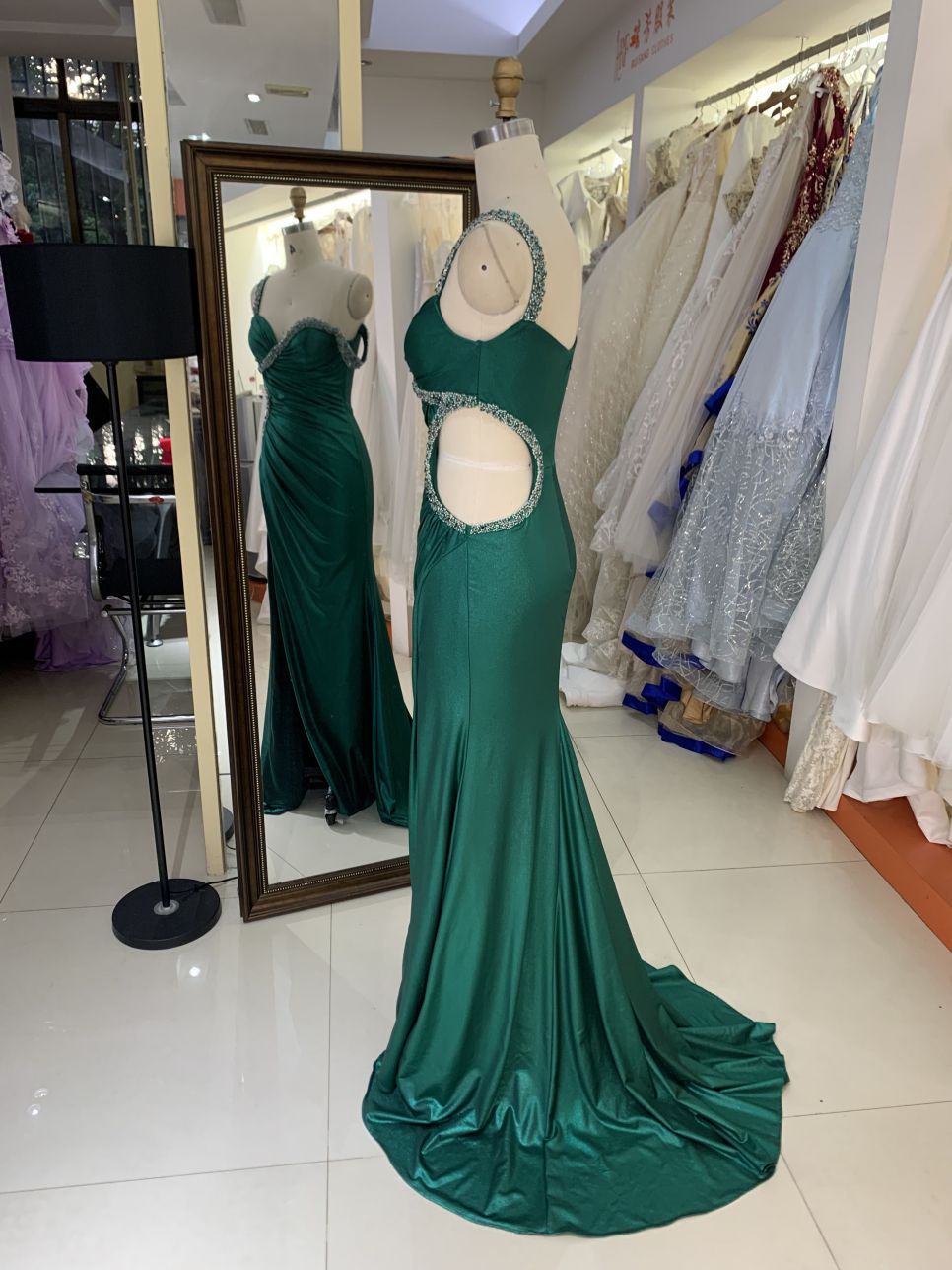 2025 New sweetheart sequin prom dresses women luxurious sexy evening dress elegant party girl