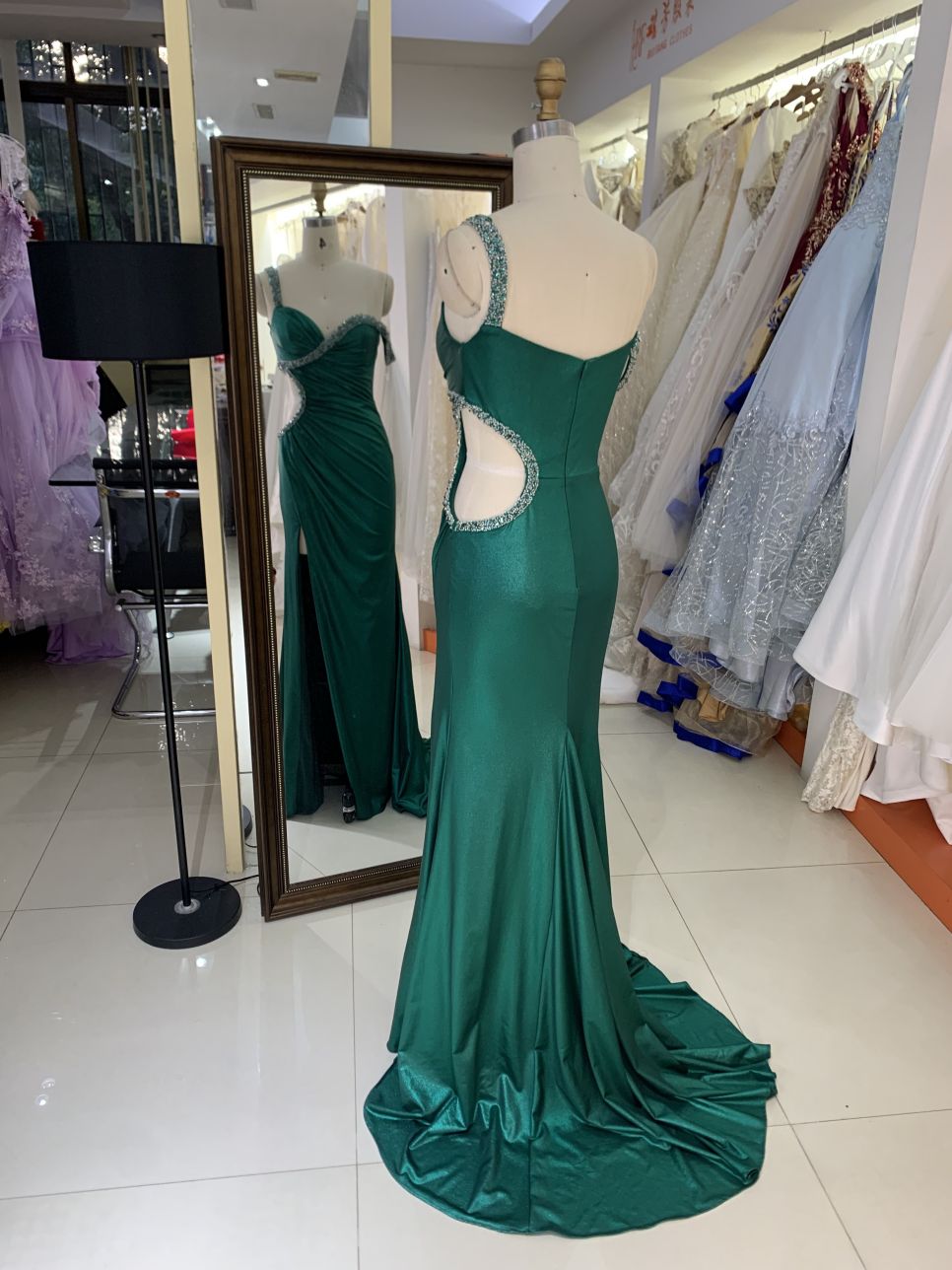 2025 New sweetheart sequin prom dresses women luxurious sexy evening dress elegant party girl