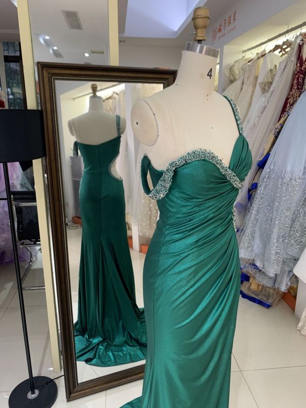 2025 New sweetheart sequin prom dresses women luxurious sexy evening dress elegant party girl