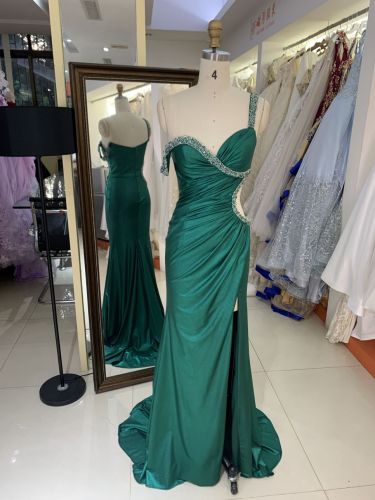 2025 New sweetheart sequin prom dresses women luxurious sexy evening dress elegant party girl