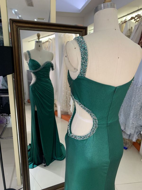 2025 New sweetheart sequin prom dresses women luxurious sexy evening dress elegant party girl