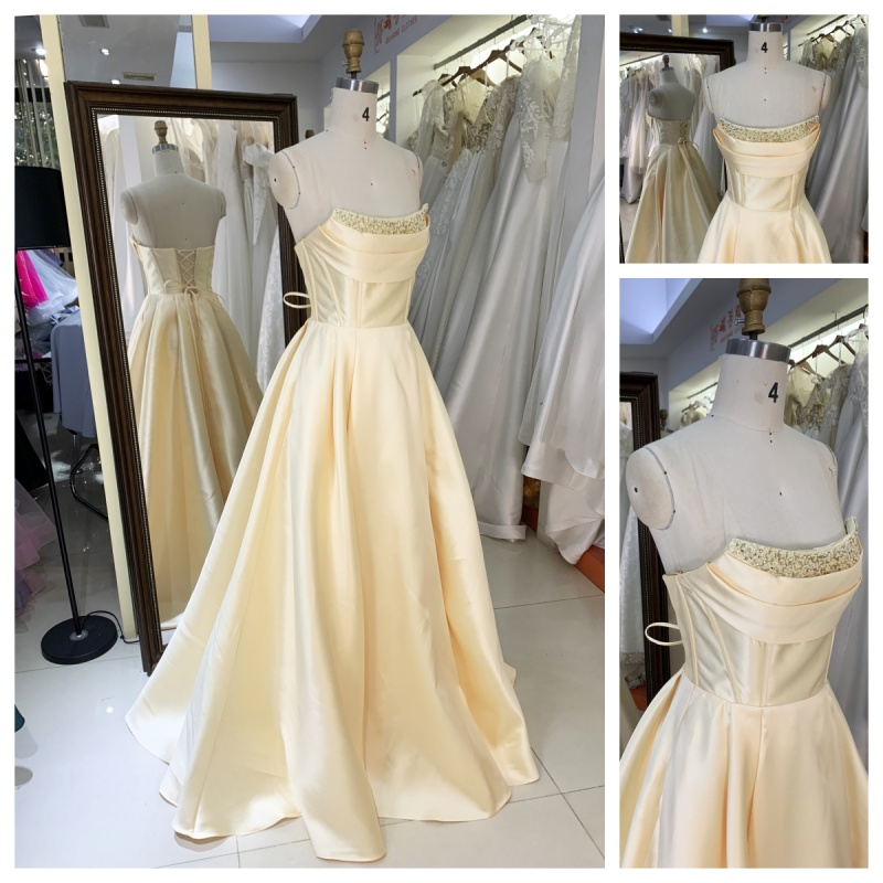2026 Hot Designs Satin Maxi Evening Prom Gown by Manufacturer Floor-Length with Embroidery Decoration for Parties