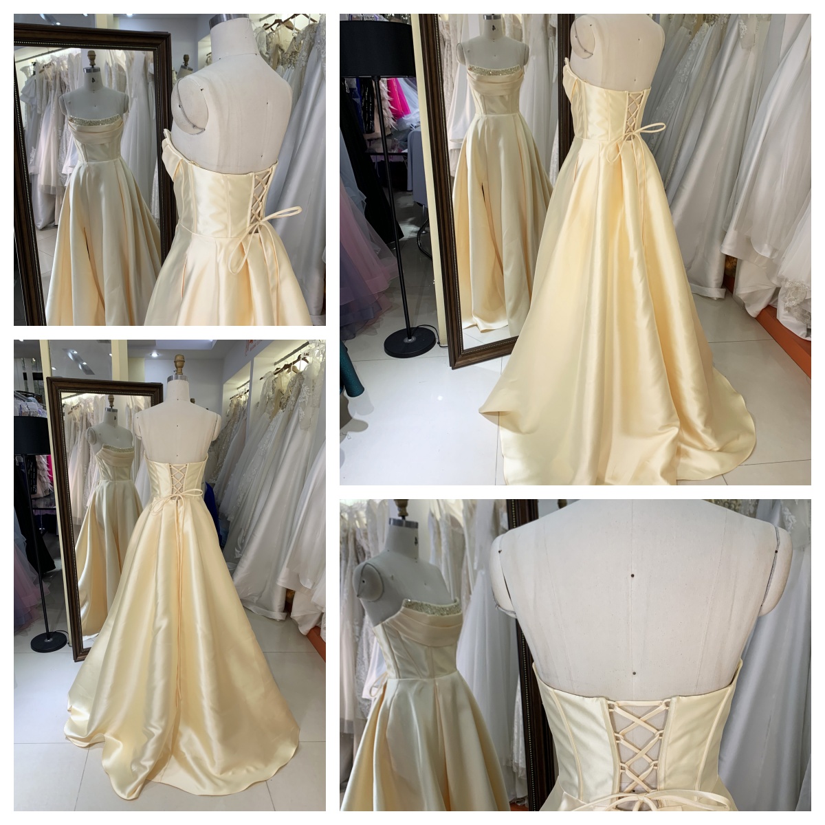 2026 Hot Designs Satin Maxi Evening Prom Gown by Manufacturer Floor-Length with Embroidery Decoration for Parties