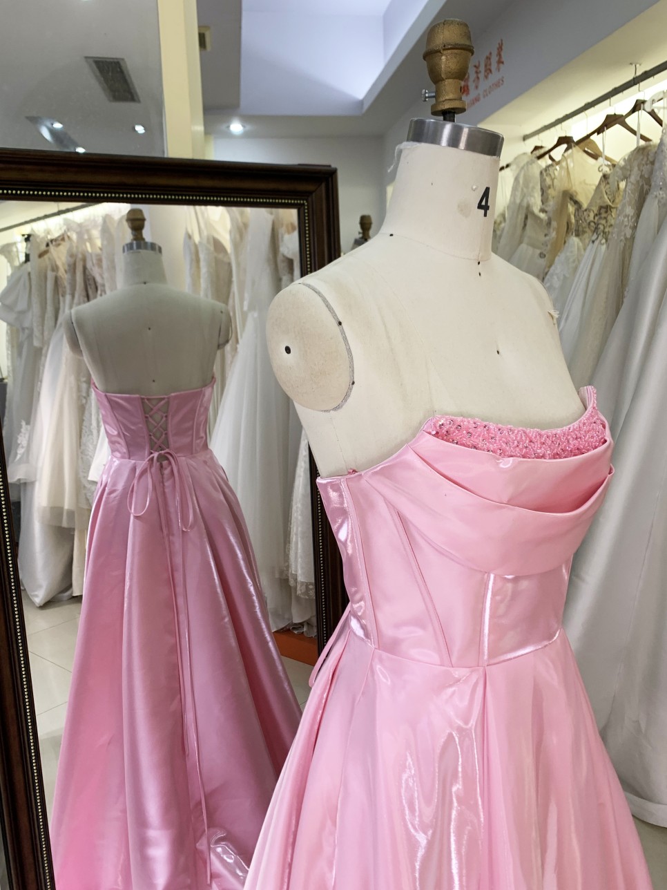 2026 Elegant Long Prom Dresses Soft Smooth Satin A-Line Maxi Customizable Floor-Length Dress Made From Quality Fabric Dress