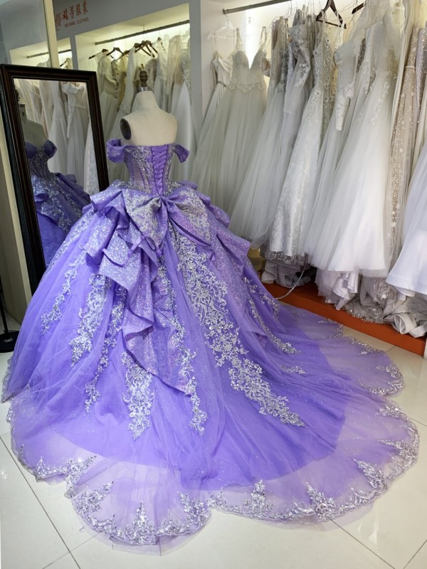 2026 Navy Blue Quinceanera Prom Dresses Applique Beading Ball Gown Party Sweet Party Dress Quinceanera