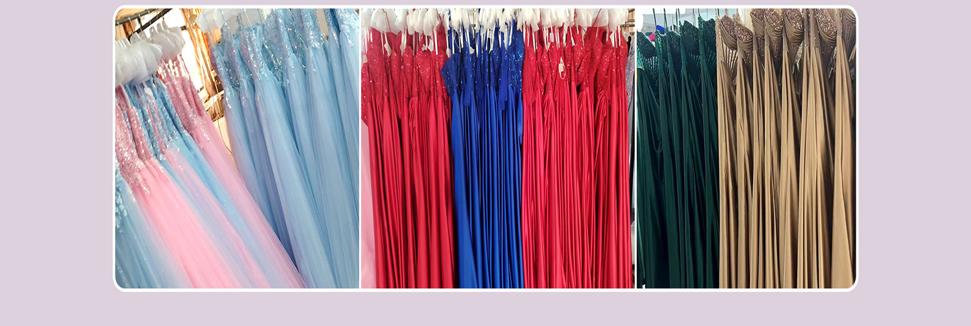 FOR EVERY GRAND OCCASION