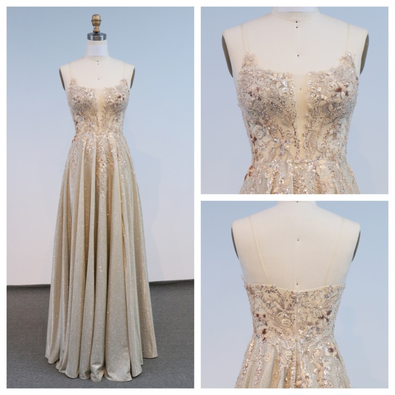 New America Wholesale LA Brand off Shoulder Beading Chain Long Evening Dresses Crystal Embellished Gown for Prom Dresses Black