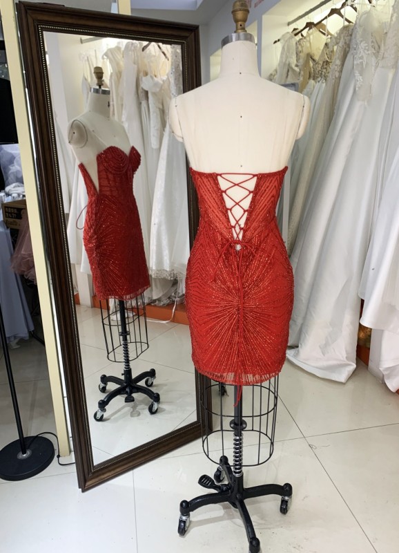 2025 New Lilac Wholesale Prom Dress Lady Elegant Cocktail Dresses Short Party Dresses for Women Evening Gown